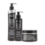 Kit Amend Luxe Creations Hidratação Shampoo Máscara e Leave in 250 ml