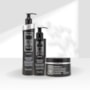Kit Amend Luxe Creations Hidratação Shampoo Máscara e Leave in 250 ml