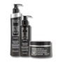 Kit Amend Luxe Creations Hidratação Shampoo Máscara e Leave in 250 ml