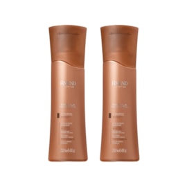 Kit Amend Marula Nutrition 2 Shampoos Nutrição 300 ml