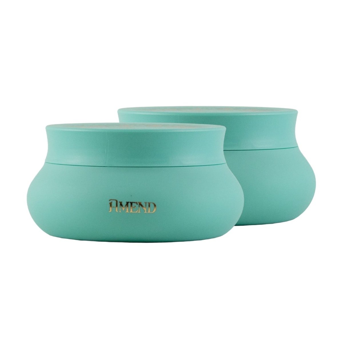 Kit Amend Óleos Árabes 2 Máscaras Hidratação 300 g