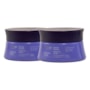 Kit Amend Specialist Blonde 2 Máscaras Matização 300 g