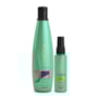 Kit Aneethun Cachos Shampoo 300 ml + Oleo de Hidratação 55 ml para Cabelo Cacheado