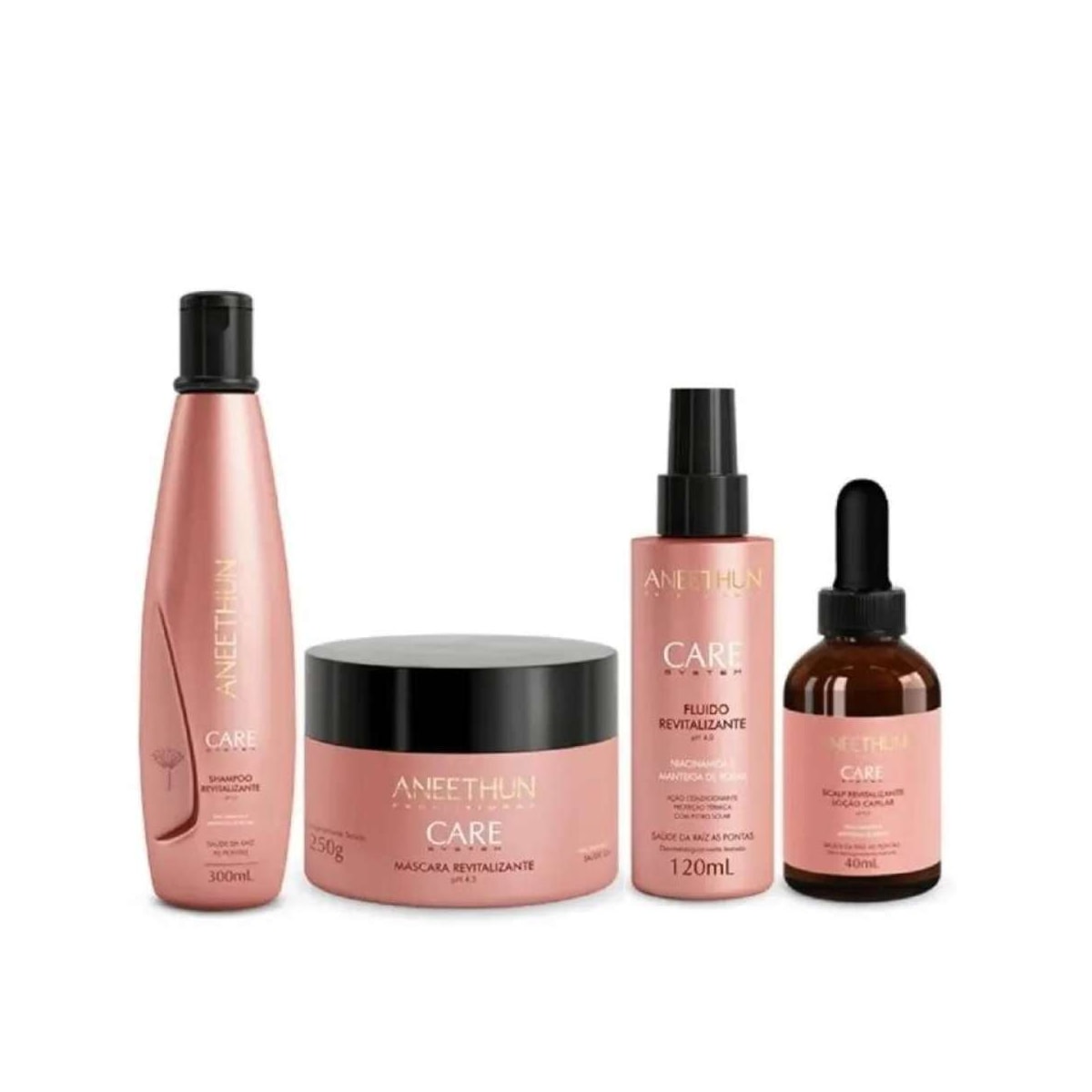 Kit Aneethun Care Completo