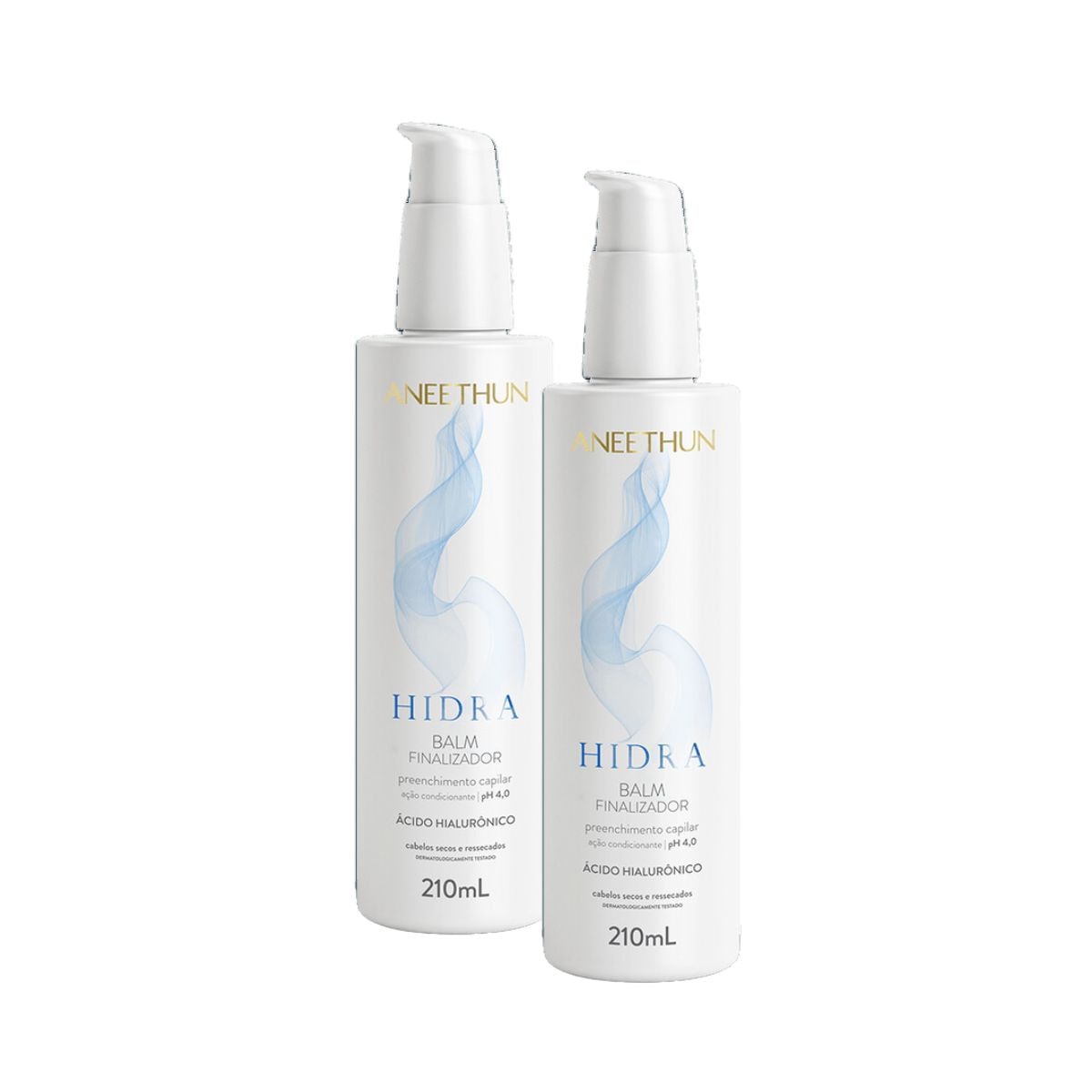 Kit Aneethun Hidra ph 4,0 2 Balm Finalizador 210 ml Kit Aneethun Hidra ph 4,0 2 Balm Finalizador 210 ml
