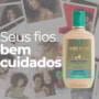 Kit Aneethun Linha A 3 Creme de Silicone Cachos 250 ml para Cabelo Cacheado