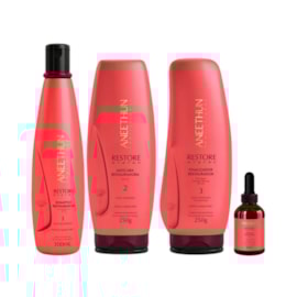 Kit Aneethun Restore Completo
