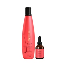 Kit Aneethun Restore Shampoo 300 ml + Booster 40 ml
