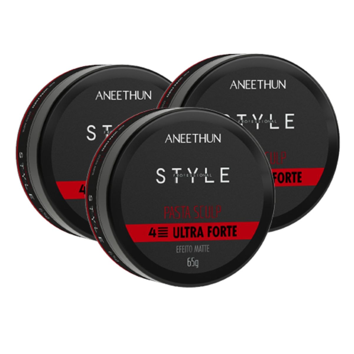 KIt Aneethun Style 3 Pasta Sculp 4 Ultra Forte 65 g KIt Aneethun Style 3 Pasta Sculp 4 Ultra Forte 65 g