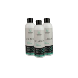 Kit Bórabella 3 Selagem 3D Semi Definitiva Sem Formol 350 ml