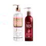 Kit Bórabella Cauter Gloss Espelhamento 500 ml + SOS Extreme