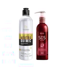 Kit Bórabella NeutraQuimic + SOS Extreme