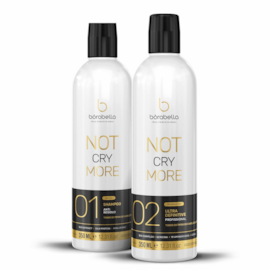 Kit Bórabella Progressiva Não Chore Mais Sem Formol 2 x 350 ml