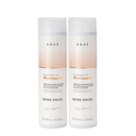 Kit Braé Bond Angel 2 pH Acidificante Matizador 250 ml
