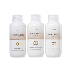 Kit Braé Bond Angel Protetor 1 x 100 ml e Reconstrutor 2 x 100 ml
