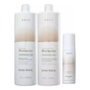 Kit Braé Bond Angel Shampoo Matizador 1 Litro + Acidificante 1 Litro + Leave-in 200 ml