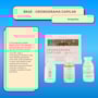 Kit Braé Cronograma Capilar Repair Ampola 3 x 13 ml