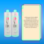 Kit Braé Divine 2 Shampoo 1 Litro