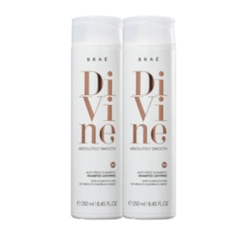 Kit Braé Divine 2 Shampoo 250 ml