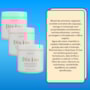 Kit Braé Divine 3 Máscara Capilar 500 g