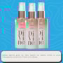 Kit Braé Divine Plume Sensation 3 Sérum Reparador 60 ml