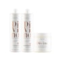 Kit Braé Divine Shampoo e Condicionador 1 Litro + Máscara 500 g