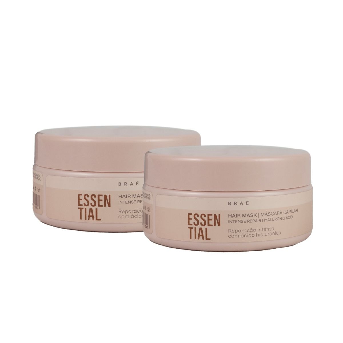 Kit Braé Essential 2 Máscara Capilar Reparação Intensa 200 g Kit Braé Essential 2 Máscara Capilar Reparação Intensa 200 g