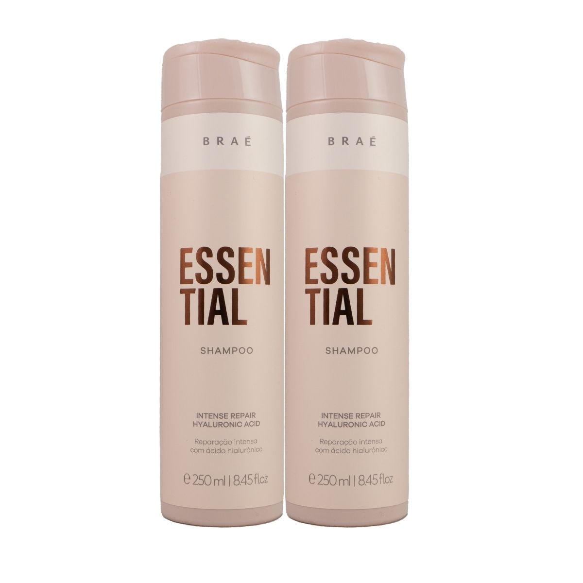 Kit Braé Essential 2 Shampoo 250 ml Kit Braé Essential 2 Shampoo 250 ml