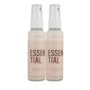 Kit Braé Essential 2 Spray Fluido Reparador Capilar 60 ml