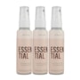 Kit Braé Essential 3 Spray Fluido Reparador Capilar 60 ml