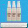 Kit Braé Essential 3 Spray Fluido Reparador Capilar 60 ml