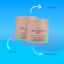 Kit Braé Go Curly Crespos 2 Máscara Capilar 500 g