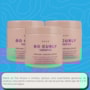 Kit Braé Go Curly Crespos 3 Máscara Capilar 500 g