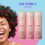 Kit Braé Go Curly Crespos 3 Shampoo 250 ml