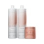 Kit Braé Revival Shampoo 1 Litro + Condicionador 1 Litro + Máscara 500 g
