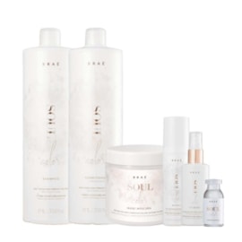 Kit Braé Soul Color Completo 1 L