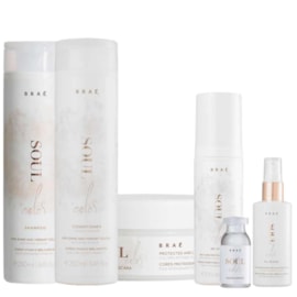 Kit Braé Soul Color Completo 250 g
