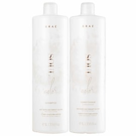 Kit Braé Soul Color Shampoo + Condicionador 1 Litro