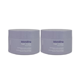 Kit Braé Stages Blonding 2 Máscara Capilar 200 g