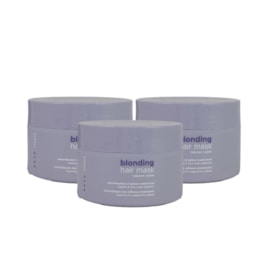 Kit Braé Stages Blonding 3 Máscara Capilar 200 g