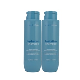 Kit Braé Stages Hydration 2 Shampoo 250 ml
