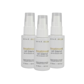 Kit Braé Stages Treatment 3 Oil Blend 35 ml