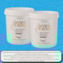 Kit Braé Wanna Be Blond 2 Pó Descolorante Capilar 500 g
