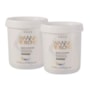 Kit Braé Wanna Be Blond 2 Pó Descolorante Capilar 500g
