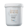 Kit Braé Wanna Be Blond Pó Descolorante 500 g + Oxidante 30 Vol. 900 ml