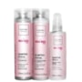 Kit Cadiveu Boca Rosa Hair Limpeza & Cuidados Diários (3 Produtos)