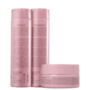 Kit Cadiveu Boca Rosa Hair Quartzo Trio