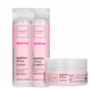 Kit Cadiveu Boca Rosa Hair Quartzo Trio