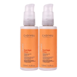 Kit Cadiveu Bye Bye Frizz Killer 2 Leave-In 120 ml