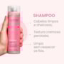 Kit Cadiveu Glamour Rubi Essential Shampoo 250 ml + Condicionador 250 ml